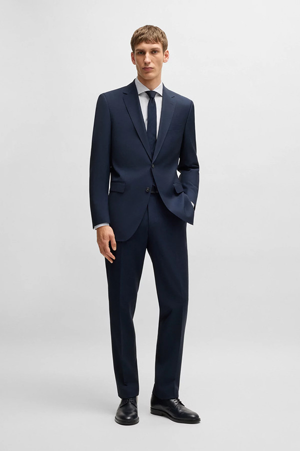 ΠΟΥΚΑΜΙΣΟ BOSS - 430 ΜΠΛΕ